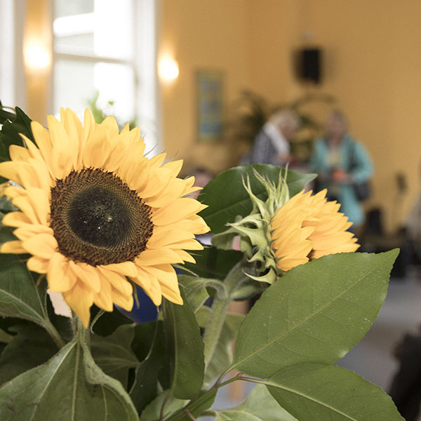 Bild der Aktivität - Begegnungsstätte