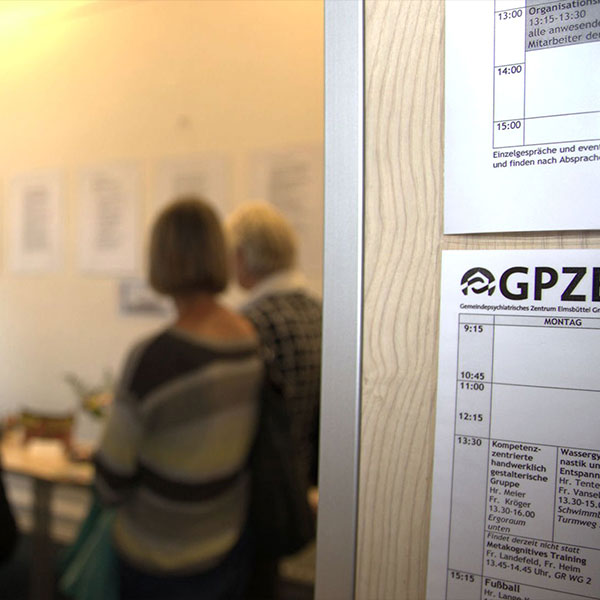 Bild der Aktivität - Beratung